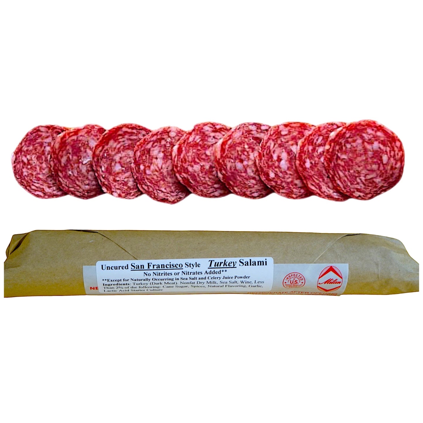 TURKEY SALAMI