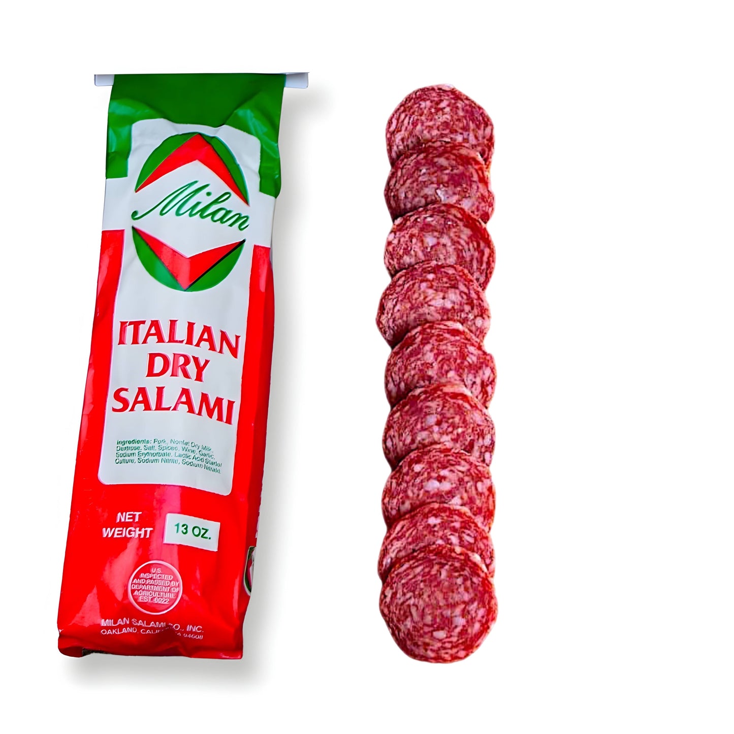 ITALIAN DRY SALAMI